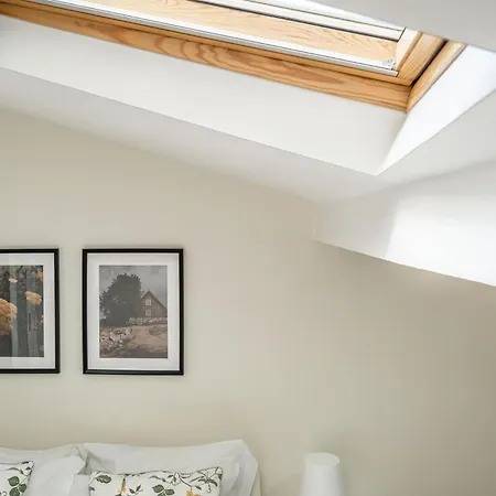 Loft In Graca With Ac On Ground Floor By Lisbeyond Apartment