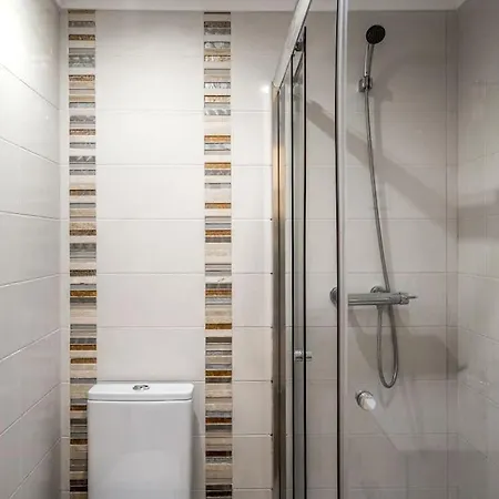 Apartamento Charming With Ac And Loft On Ground Floor *