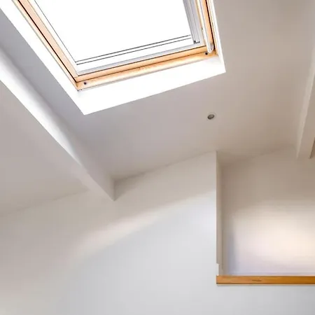 Apartment Charming With Ac And Loft On Ground Floor