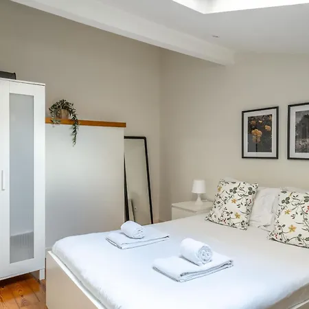 Loft In Graca With Ac On Ground Floor By Lisbeyond