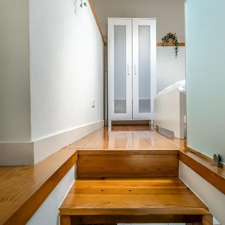 Loft In Graca With Ac On Ground Floor By Lisbeyond