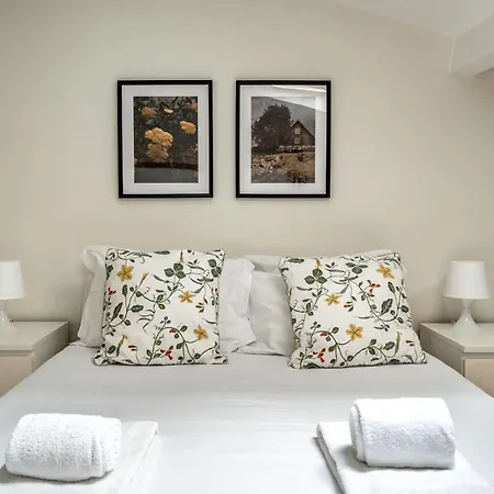 Apartmán Loft In Graca With Ac On Ground Floor By Lisbeyond *